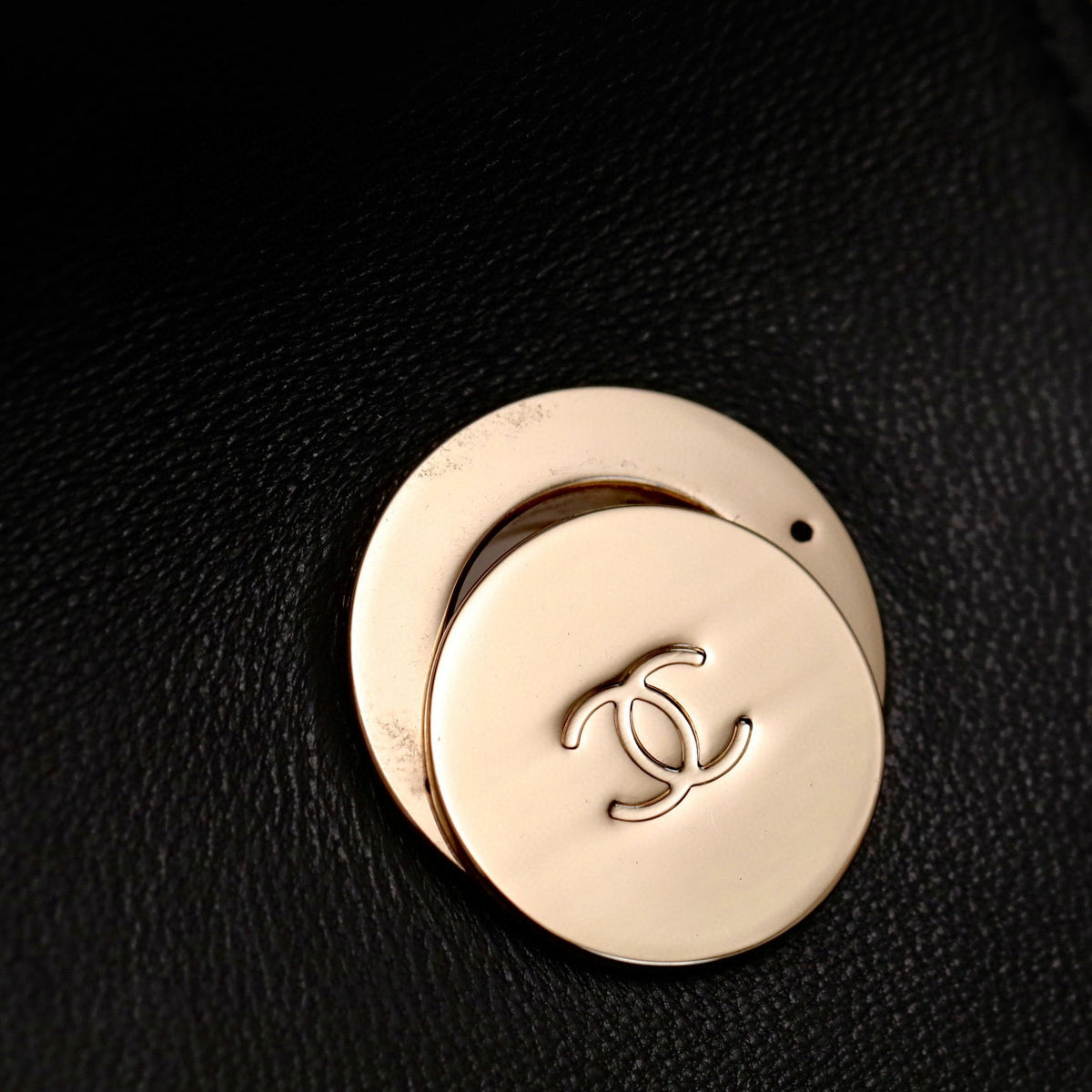 Chanel 24C Mini Trendy Bag – luxury designer piece at Bellvora