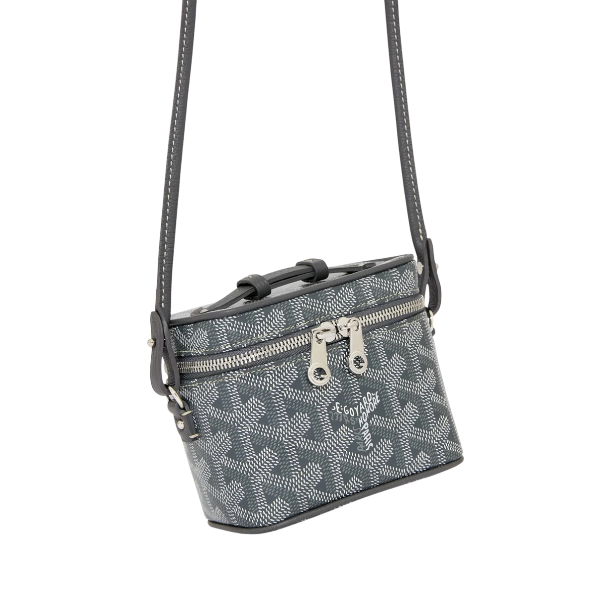 Goyard Muse Nano Vanity Grey