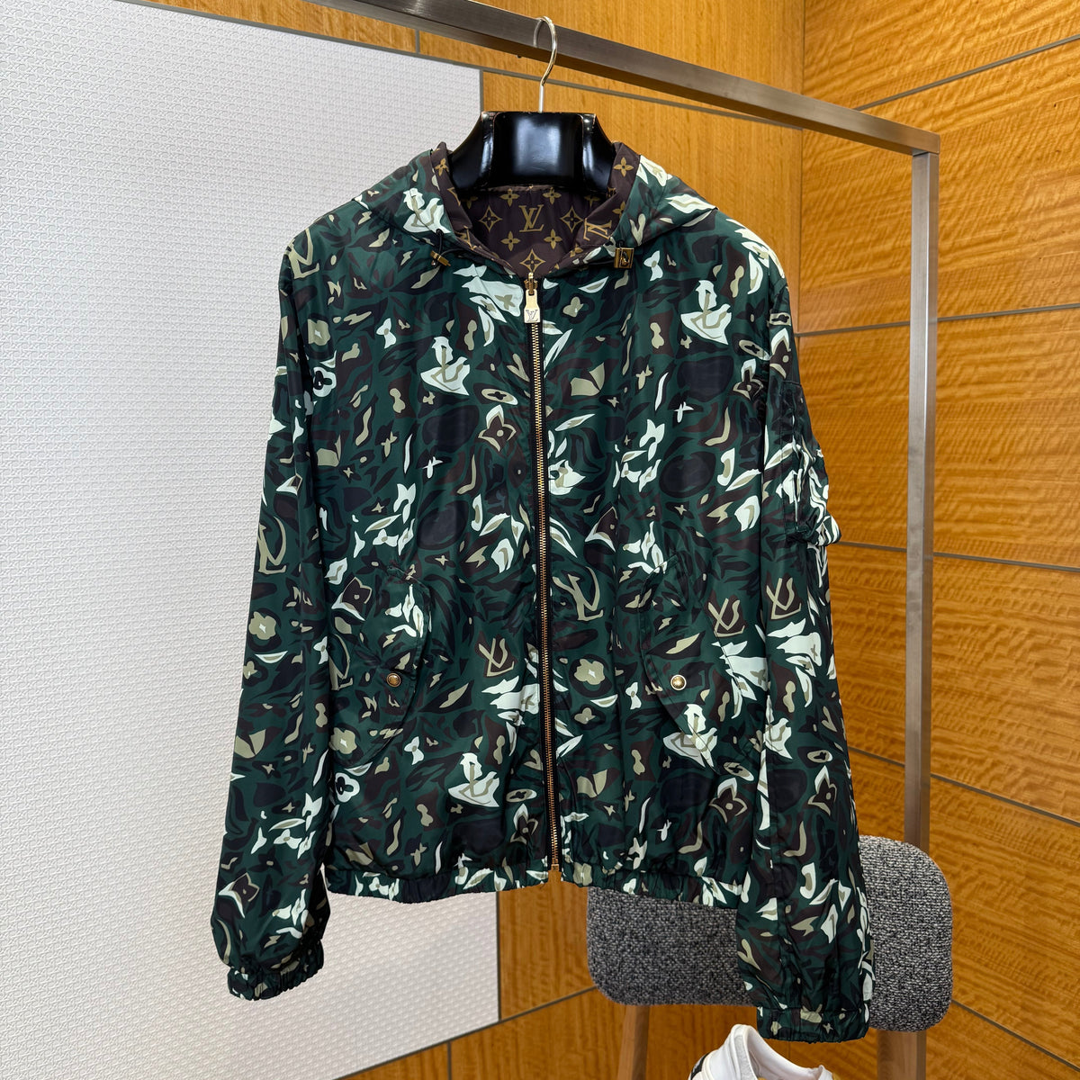 Louis Vuitton Jackets? Louis Vuitton Lou Jacket Stylish Everyday Designer Outerwear