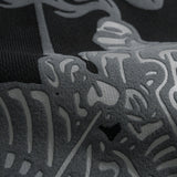Front view of Burberry Zip Hoodie premium piece