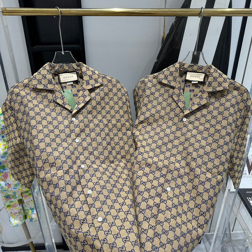 Gucci Tops? Gucci Shirt Nd Premium Designer Casual Top