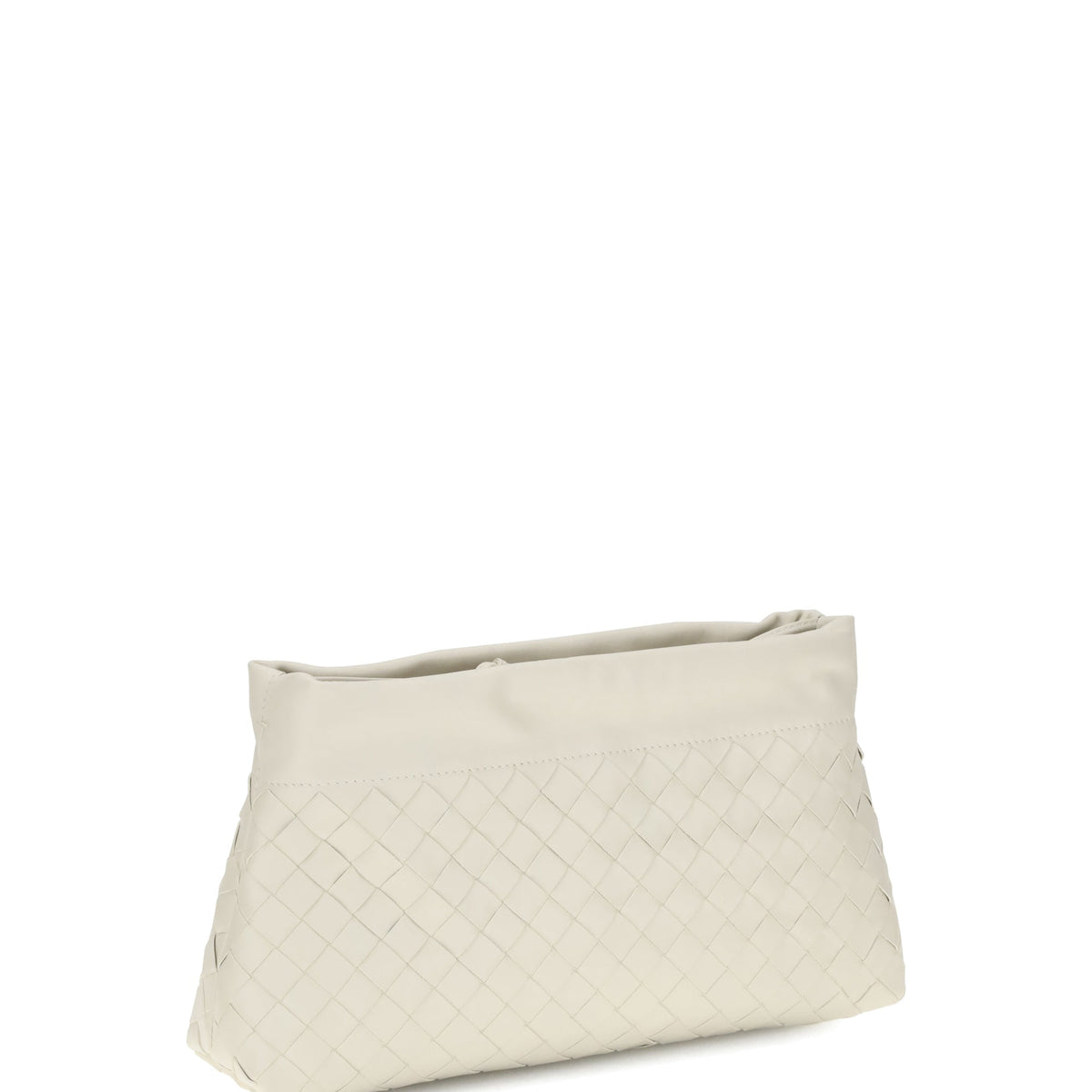 Bottega Veneta clutches side profile designer luxury fashion