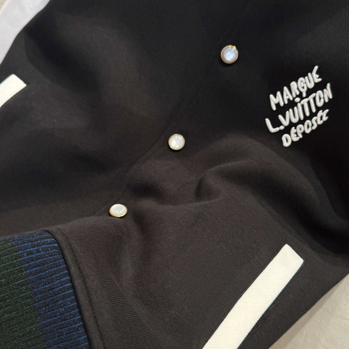 Louis Vuitton Jackets? Louis Vuitton Lou Jacket Stylish Everyday Designer Outerwear