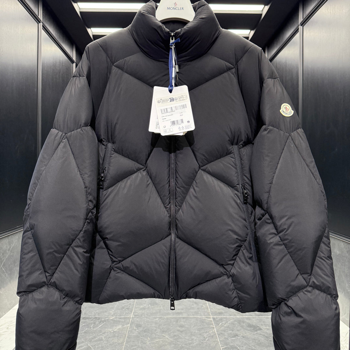 Jackets? Monc Vardar Jacket Premium Casual Designer Jacket
