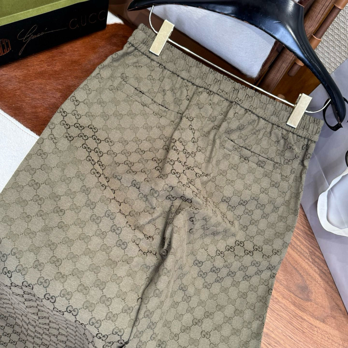 Gucci Pants? Gucci Joggers Tailored Everyday Designer Pants