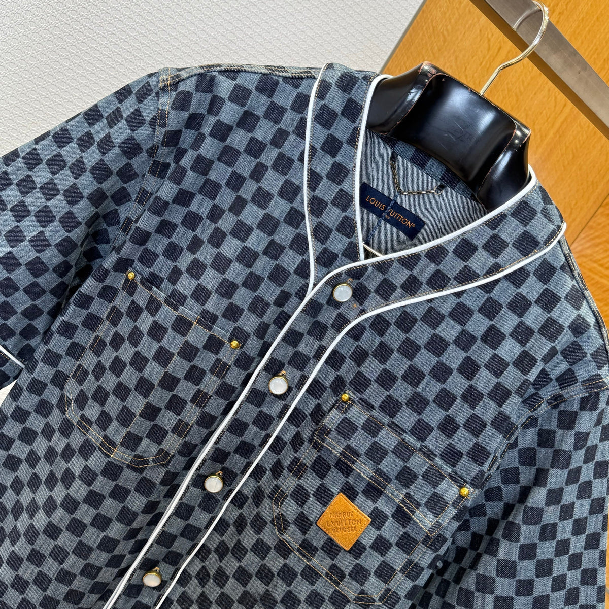 Louis Vuitton Tops? Louis Vuitton Lou Shirt Elegant Everyday Designer Top