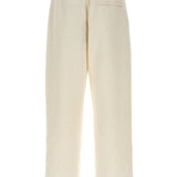 Fendi premium pants detail and craftsmanship close-up