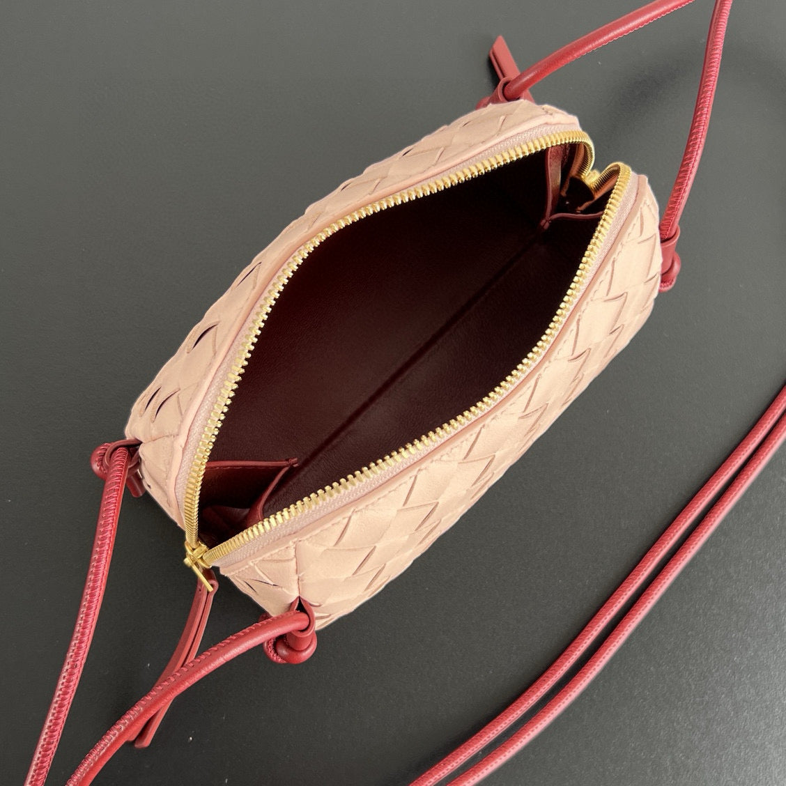 Bottega Veneta Concert Pouch – luxury designer bag at Bellvora