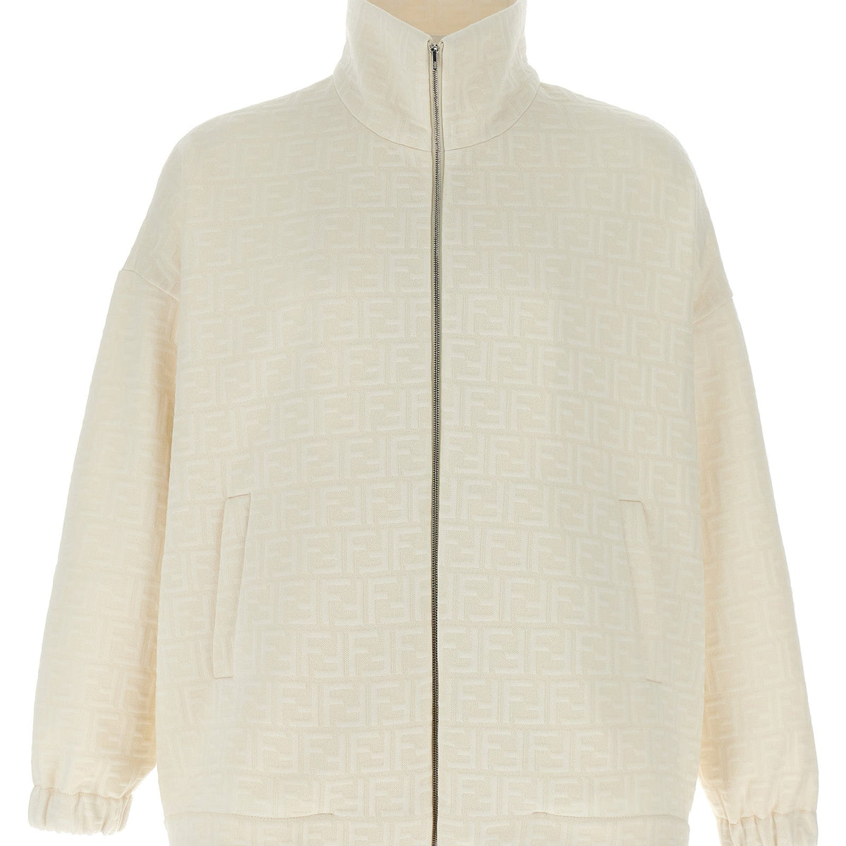 Fendi sweaters & pullovers luxury designer piece front view