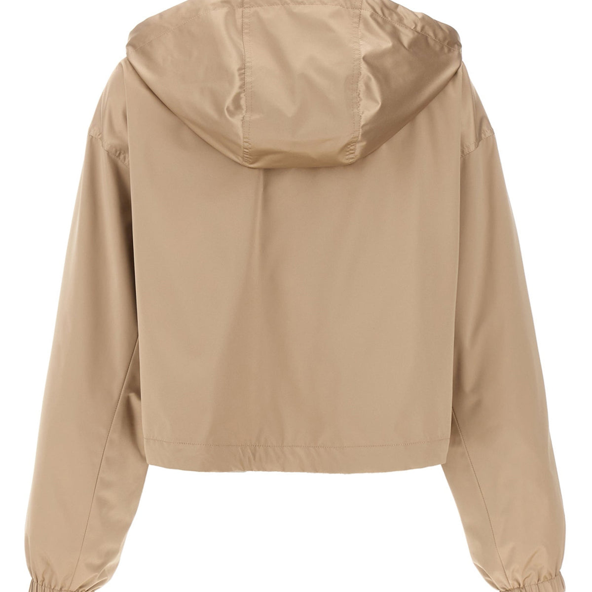 Fendi premium coats detail and craftsmanship close-up