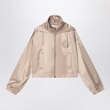 Fendi jackets luxury designer piece front view