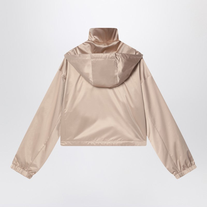 Fendi premium jackets detail and craftsmanship close-up