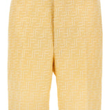 Fendi pants luxury designer piece front view