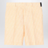 Fendi shorts luxury designer piece front view