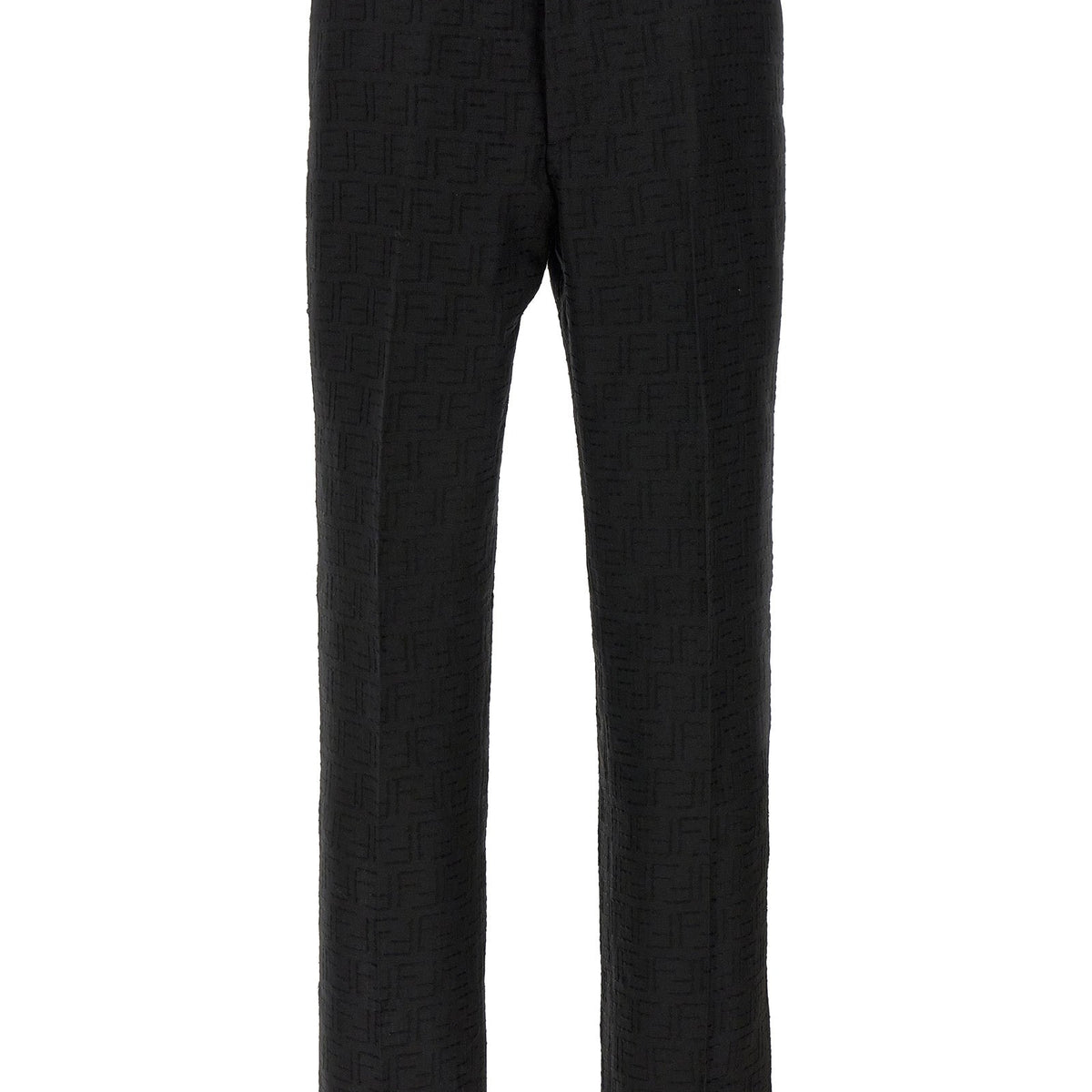 Fendi pants luxury designer piece front view