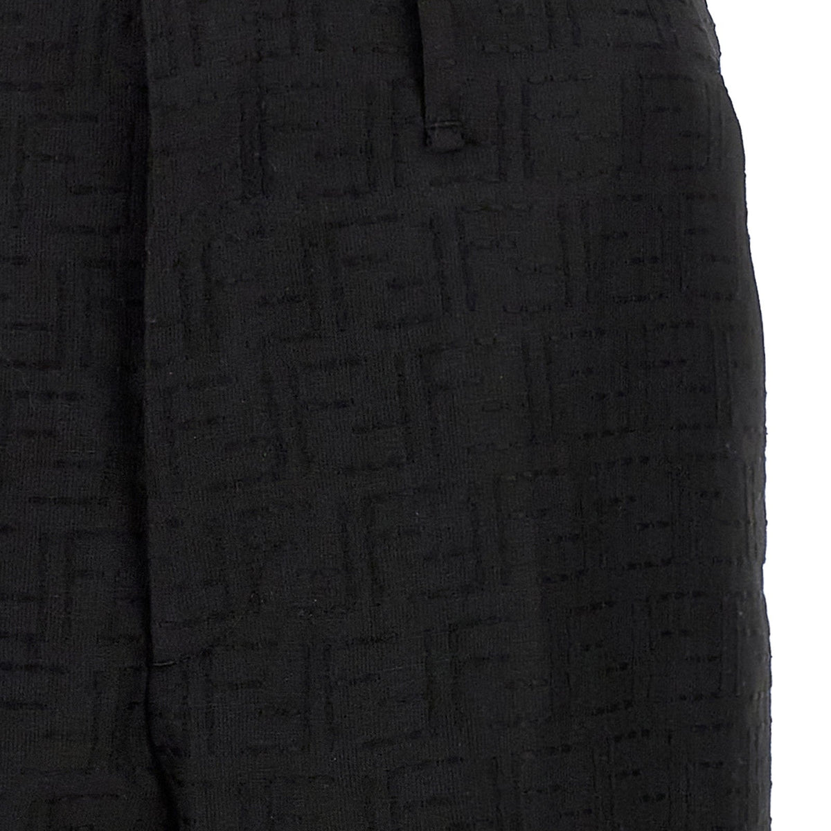 Fendi pants side profile designer luxury fashion