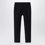Fendi premium pants detail and craftsmanship close-up