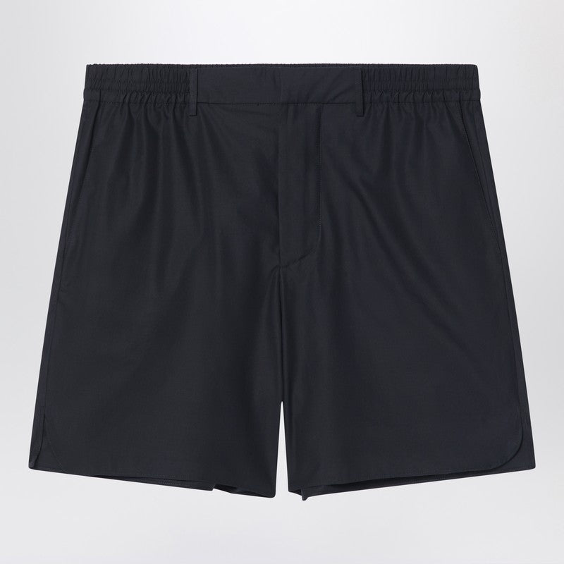 Fendi shorts luxury designer piece front view