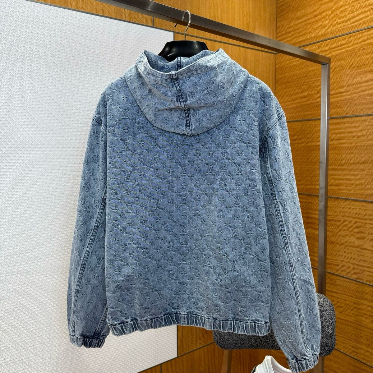 Louis Vuitton Jackets? Louis Vuitton Lou Denim Jacket Premium Casual Designer Jacket