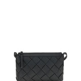 Bottega Veneta cross body bags luxury designer piece front view