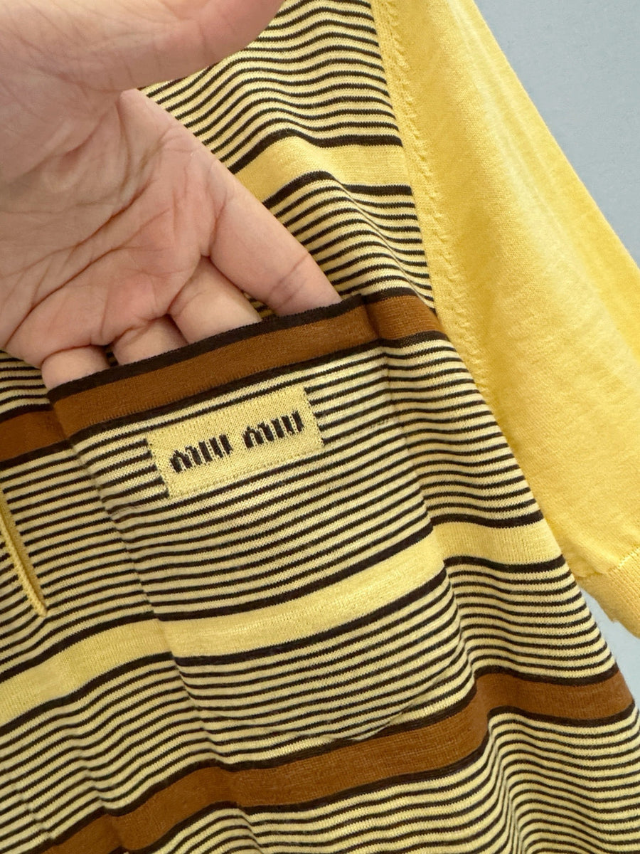 Polo Shirts? Miu M Polo Shirt Premium Everyday Polo Shirt