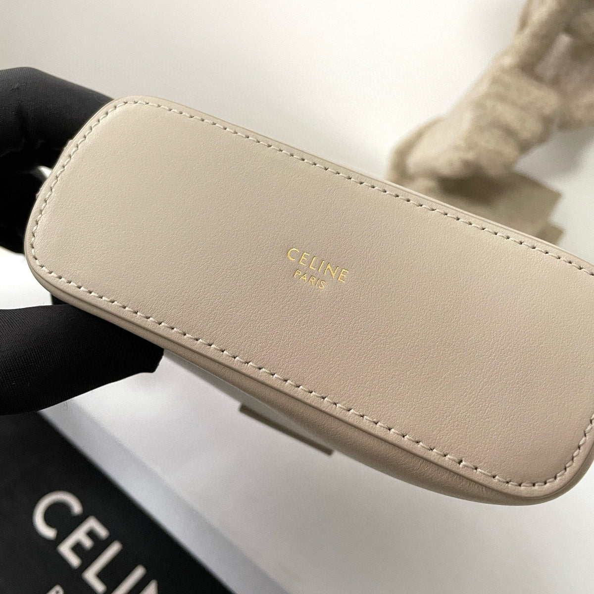 Celine Mini Bucket Louise Bag – luxury designer cel mini bucket louise bag at Bellvora
