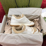 Gucci Mac80 Trainers – luxury designer trainers at Bellvora