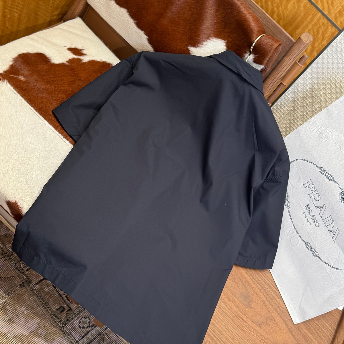 Tops? Pd Shirt Premium Designer Casual Top