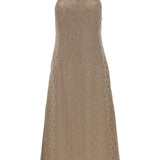 Fendi cocktail dresses luxury designer piece front view