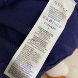 Front view of Gucci Bomber premium bomber jacket