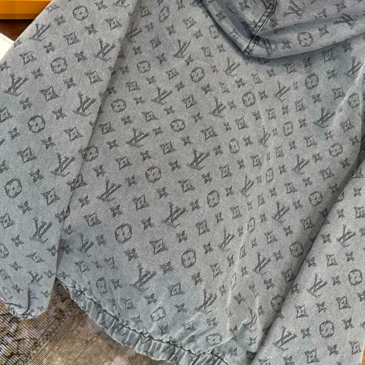 Louis Vuitton Jackets? Louis Vuitton Lou Denim Jacket Stylish Everyday Designer Outerwear