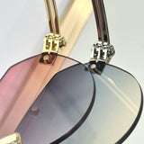 Bottega Veneta Sunglasses – luxury designer piece at Bellvora