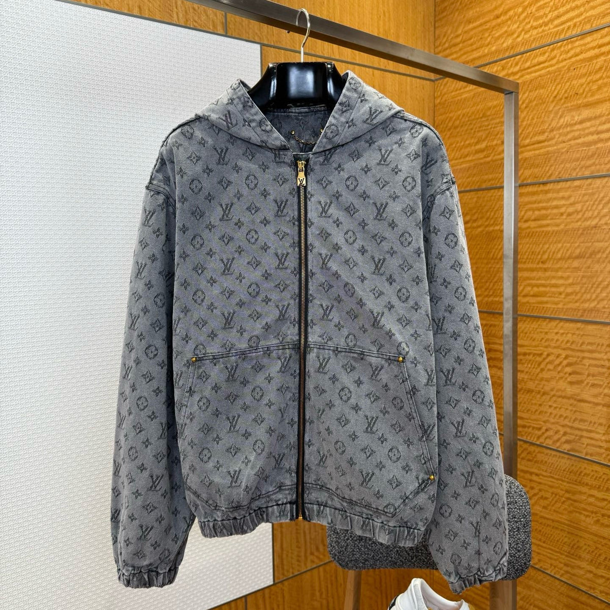 Louis Vuitton Jackets? Louis Vuitton Lou Denim Jacket Stylish Everyday Designer Outerwear