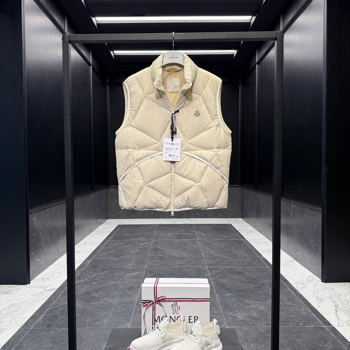 Vests? Monc Vendavel Vest Premium Designer Layering Vest