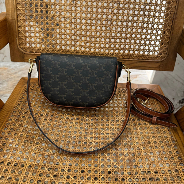 Bags? Cel Folco Shoulder Bag Elegant Everyday Designer Handbag