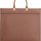 Fendi tote bags luxury designer piece front view