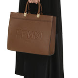 Fendi tote bags lifestyle shot premium designer piece