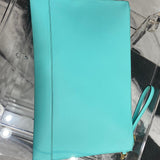 Fendi wristlet clutch lifestyle shot premium designer piece