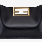 Fendi shoulder bags side profile designer luxury fashion