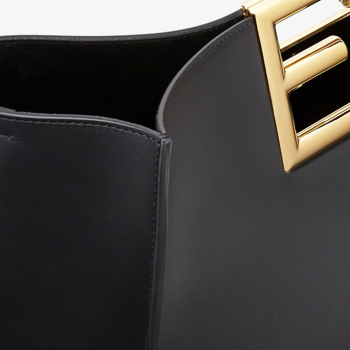 Fendi Bags? Fendi Way Medium Calfskin Tote Bag Premium Designer Shoulder Bag