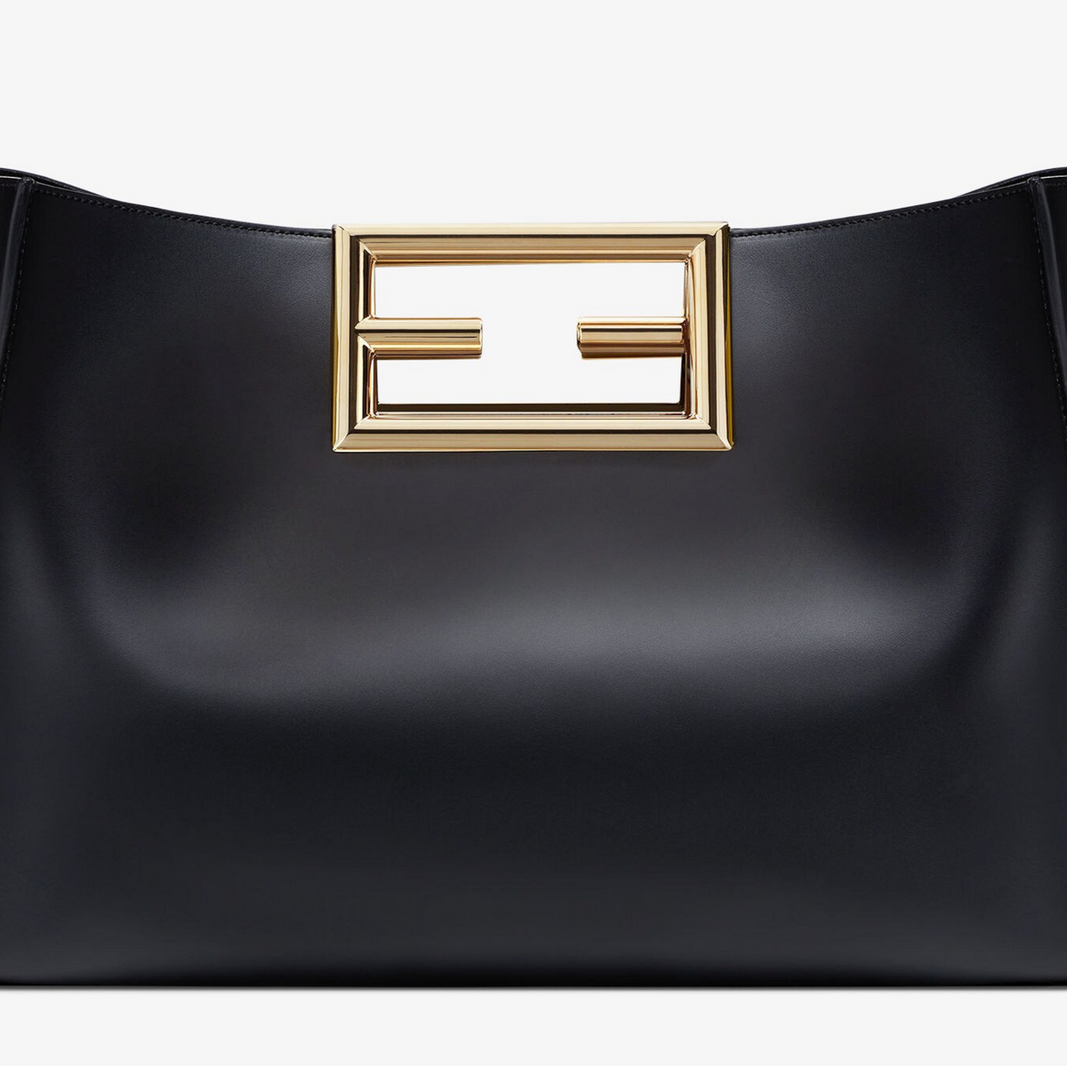 Fendi premium shoulder bags detail and craftsmanship close-up