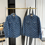 Gucci Denim Overshirt – luxury designer shirt at Bellvora