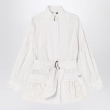Fendi jackets luxury designer piece front view