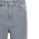 Fendi pants side profile designer luxury fashion