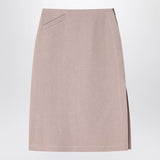Fendi skirts luxury designer piece front view