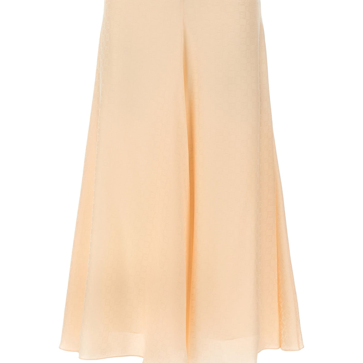 Fendi skirts luxury designer piece front view