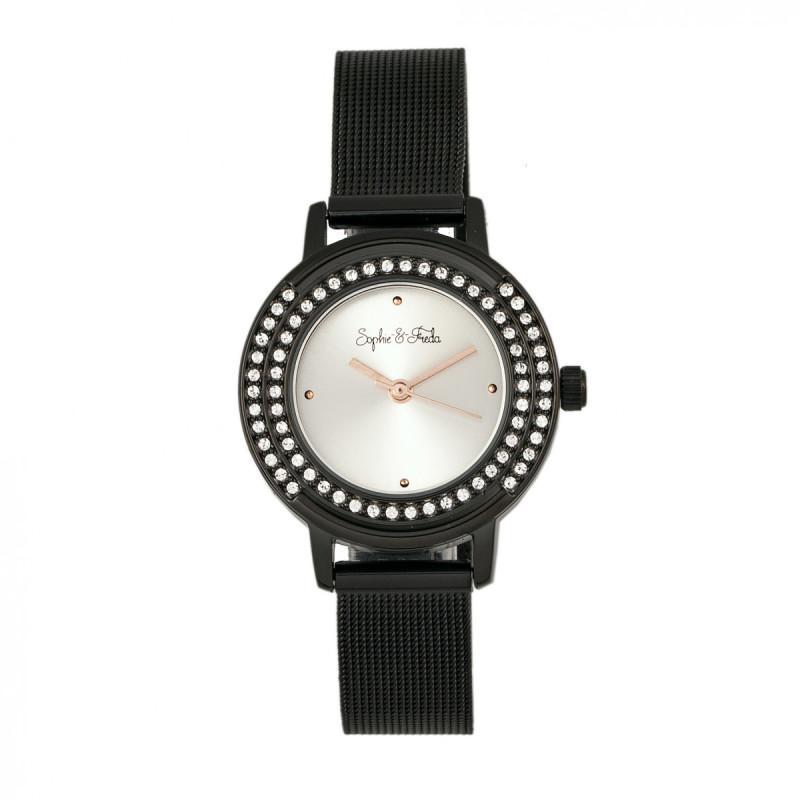 Front view of Sophie & Freda unisex bracelet