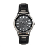 Lifestyle view of Heritor Automatic Bradford unisex watch
