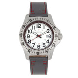 Side view of Elevon unisex watch