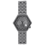 Angled view of Morphic M96 Series unisex bracelet